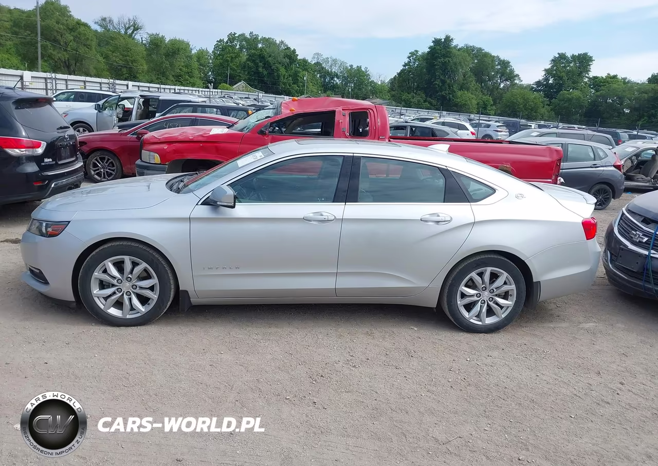 2019 Chevrolet Impala 1Lt VIN:2G11Z5S34K9151309 - 15