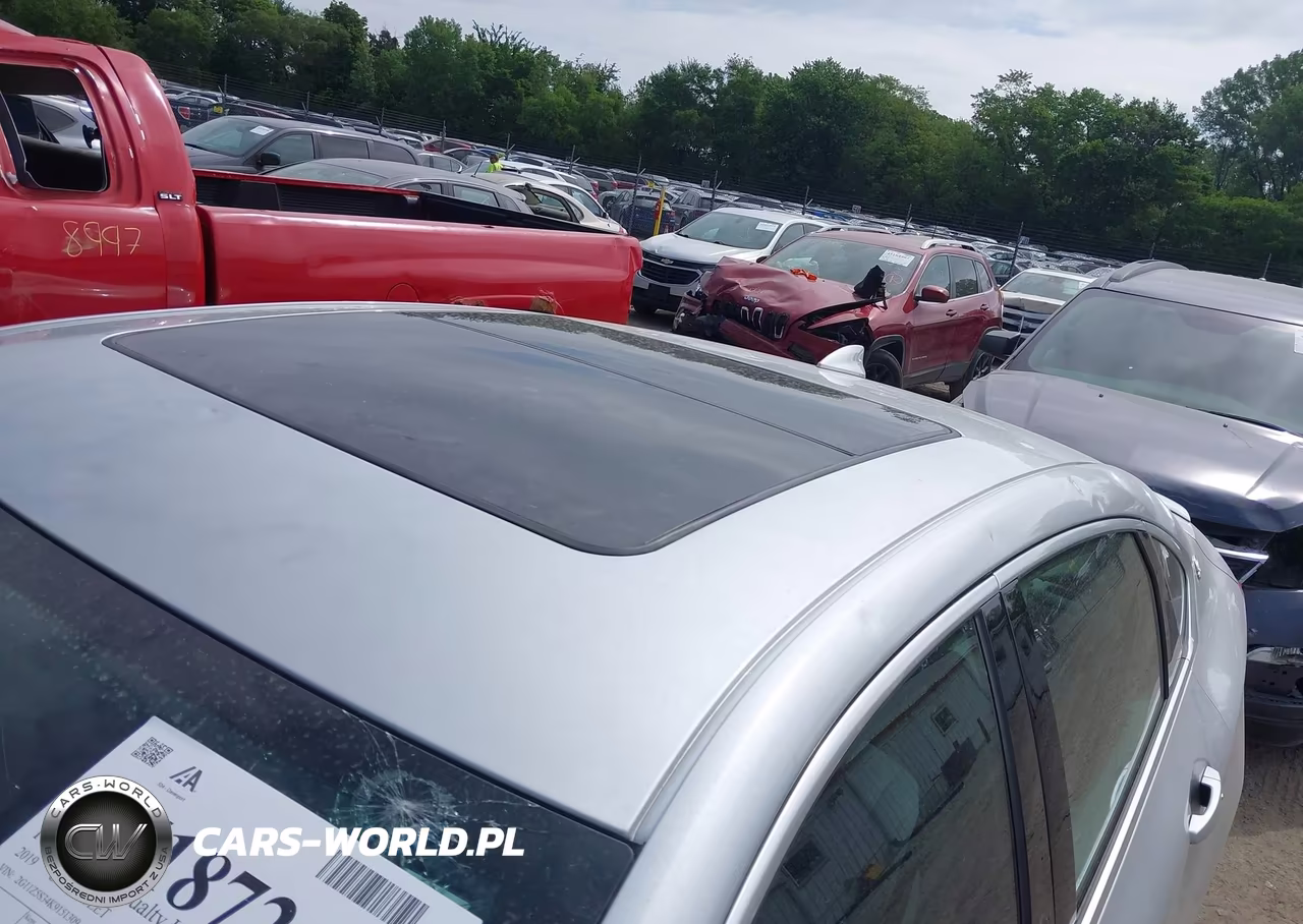 2019 Chevrolet Impala 1Lt VIN:2G11Z5S34K9151309 - 22