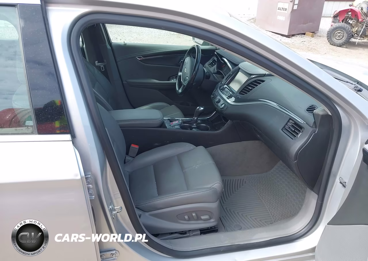 2019 Chevrolet Impala 1Lt VIN:2G11Z5S34K9151309 - 5
