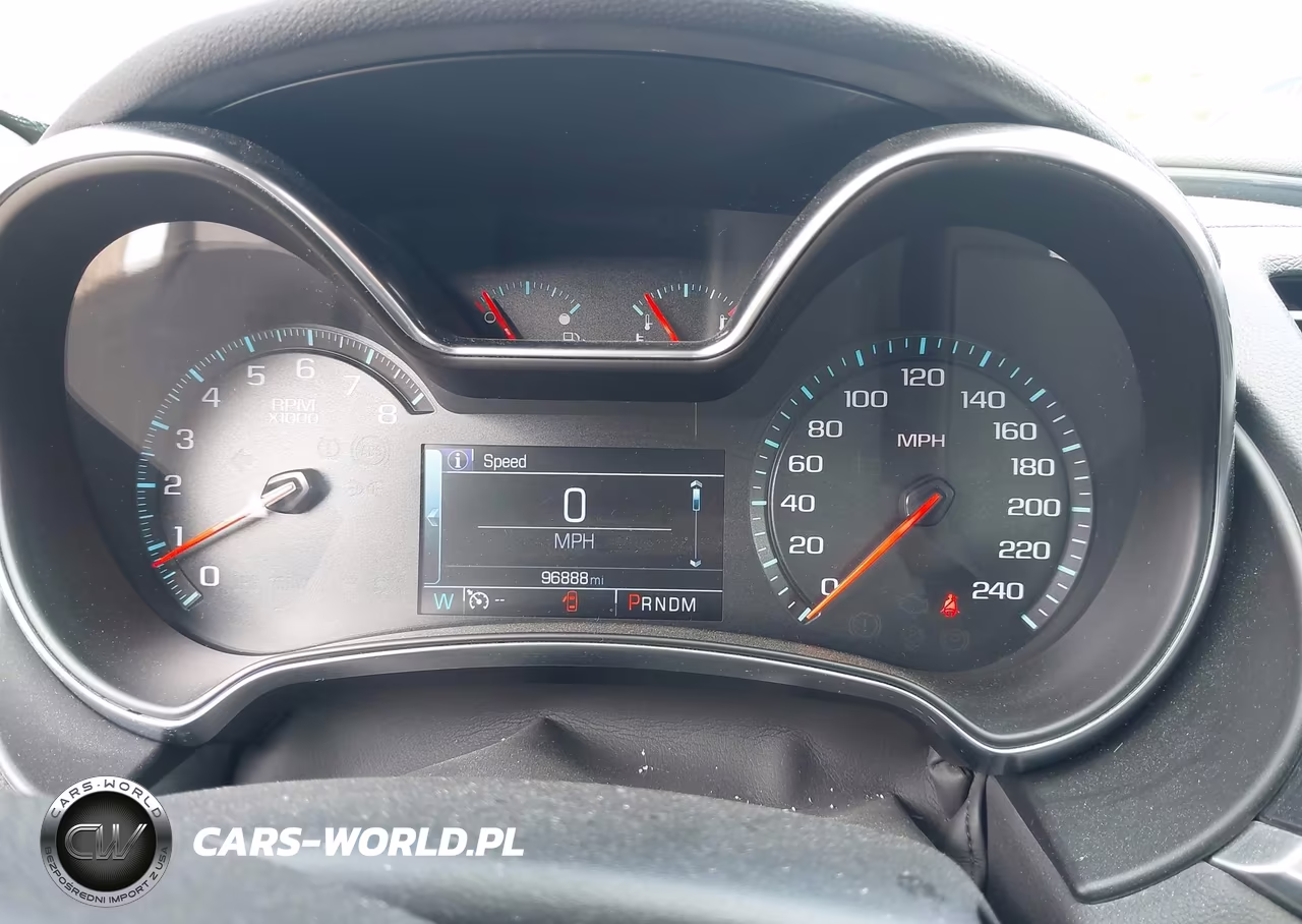 2019 Chevrolet Impala 1Lt VIN:2G11Z5S34K9151309 - 7