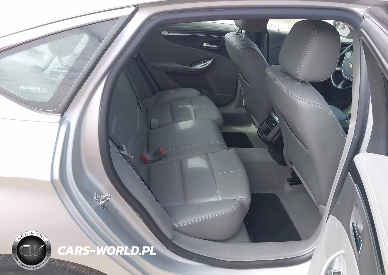 2019 Chevrolet Impala 1Lt VIN:2G11Z5S34K9151309 - 8