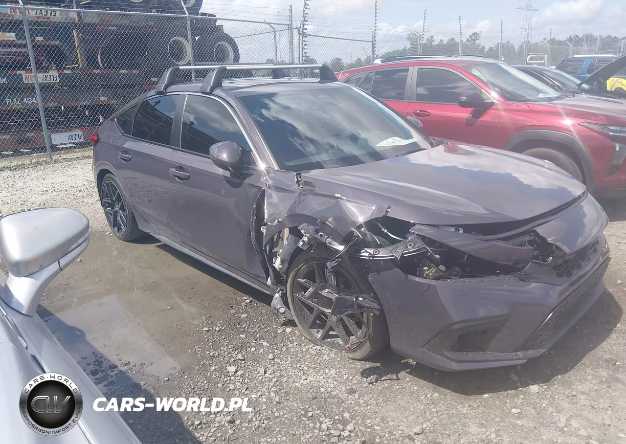 2024 Honda Civic Sport Touring – zdjęcie 1 z 17