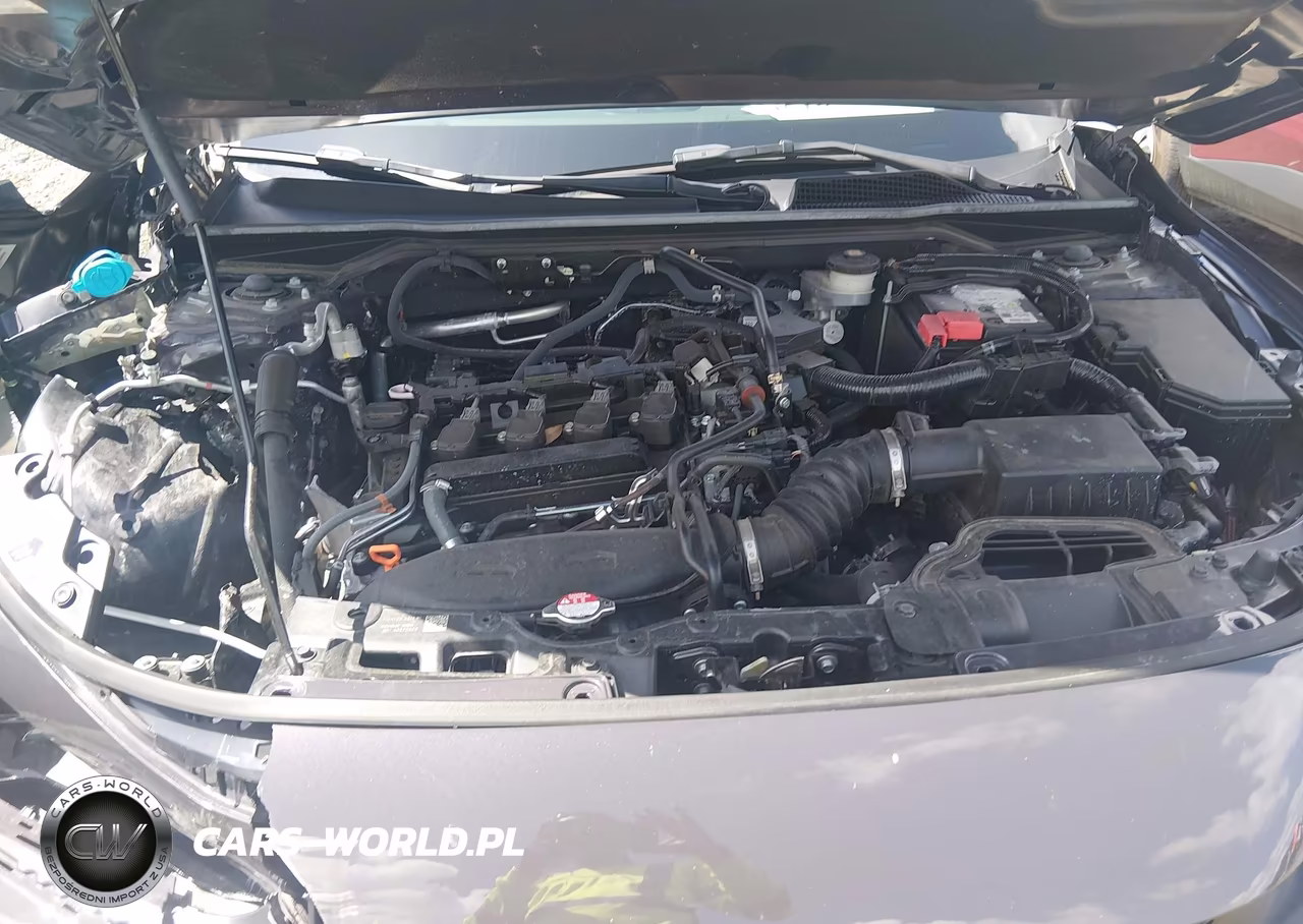 2024 Honda Civic Sport Touring VIN:19XFL1H86RE015219 - 10