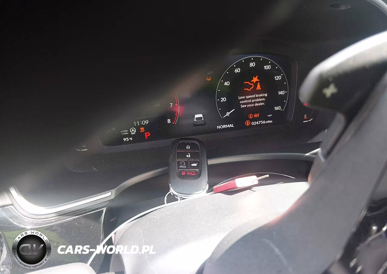 2024 Honda Civic Sport Touring VIN:19XFL1H86RE015219 - 11