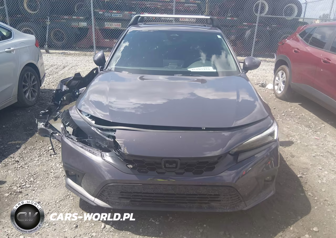 2024 Honda Civic Sport Touring VIN:19XFL1H86RE015219 - 13