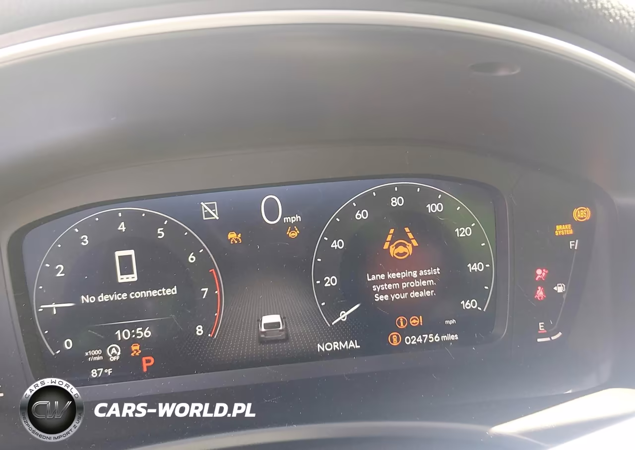 2024 Honda Civic Sport Touring VIN:19XFL1H86RE015219 - 16