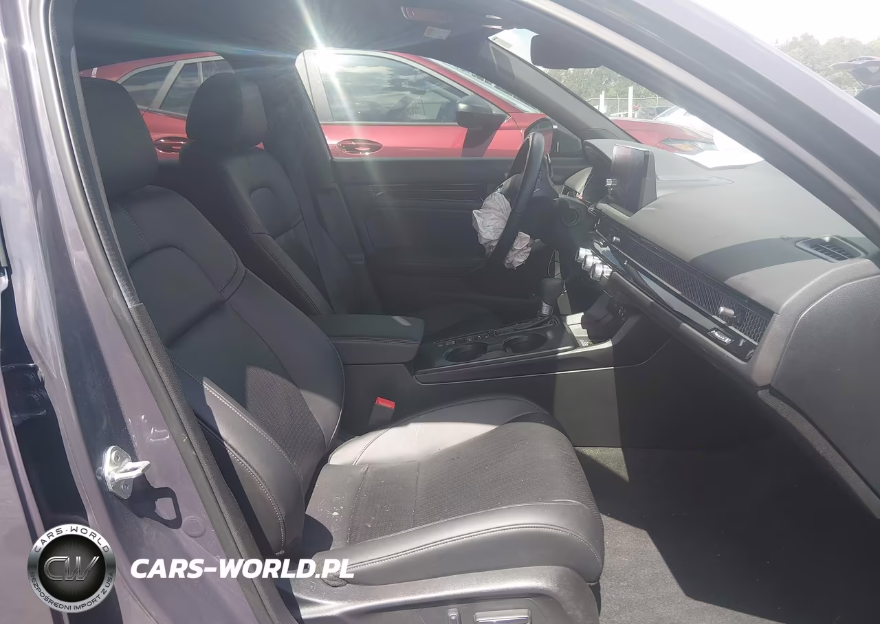 2024 Honda Civic Sport Touring VIN:19XFL1H86RE015219 - 5