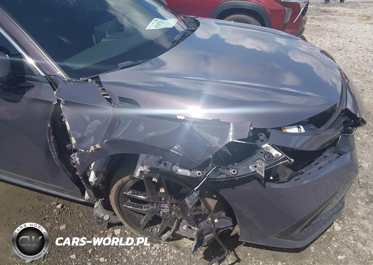 2024 Honda Civic Sport Touring VIN:19XFL1H86RE015219 - 6