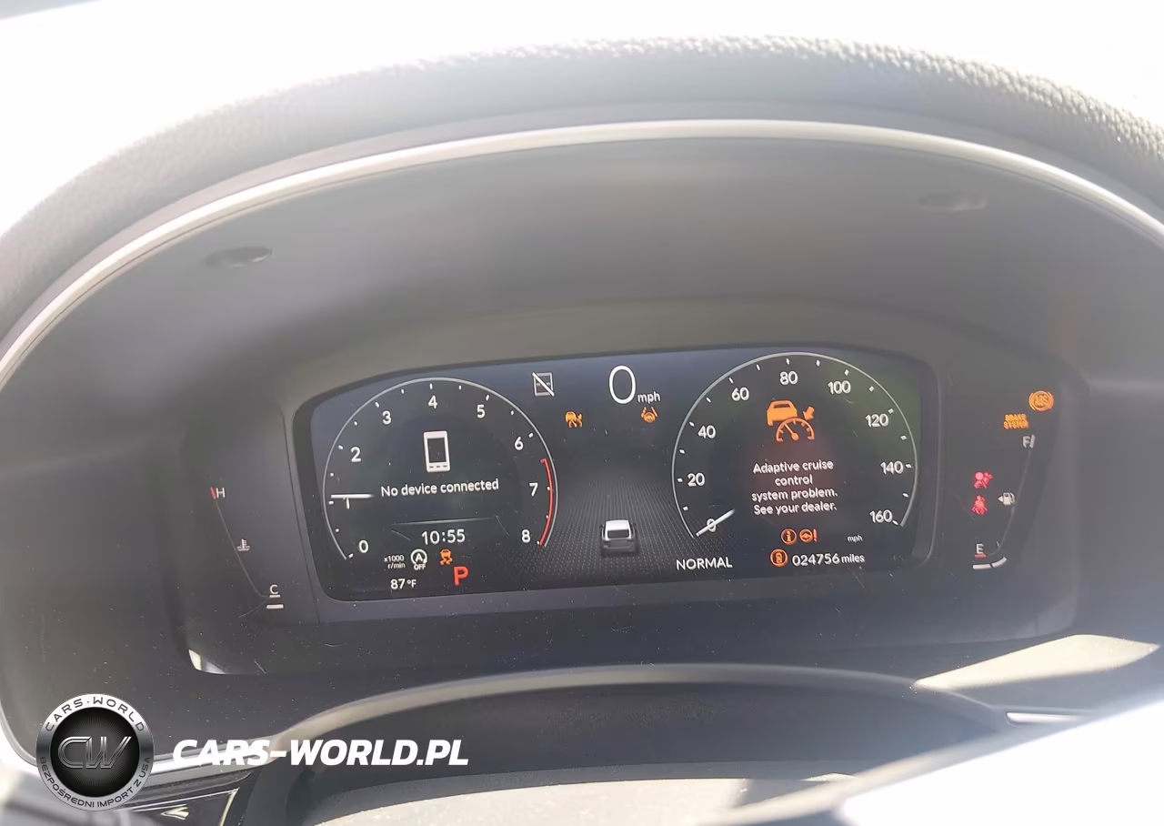 2024 Honda Civic Sport Touring VIN:19XFL1H86RE015219 - 7