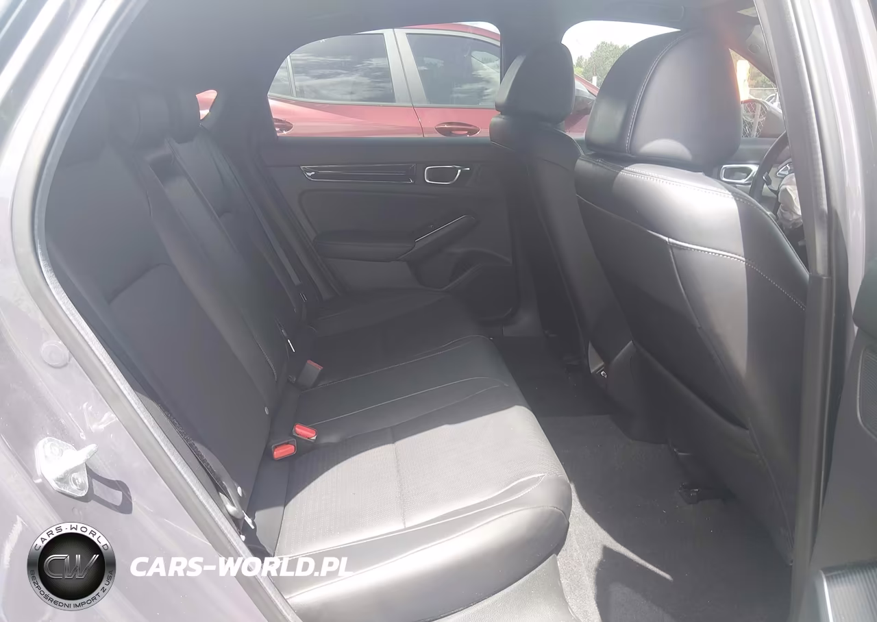 2024 Honda Civic Sport Touring VIN:19XFL1H86RE015219 - 8