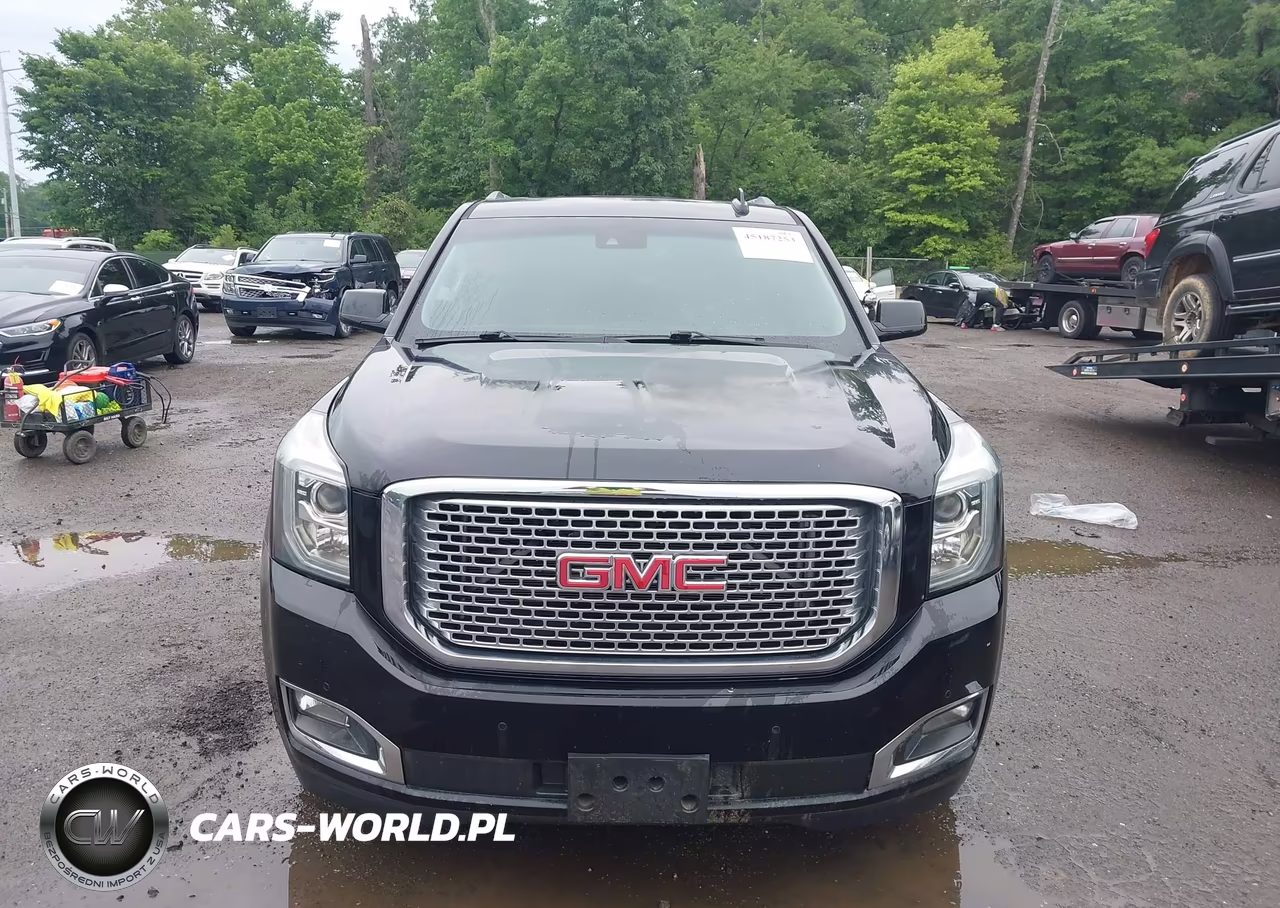 2016 GMC Yukon Denali VIN:1GKS2CKJ1GR252358 - 13