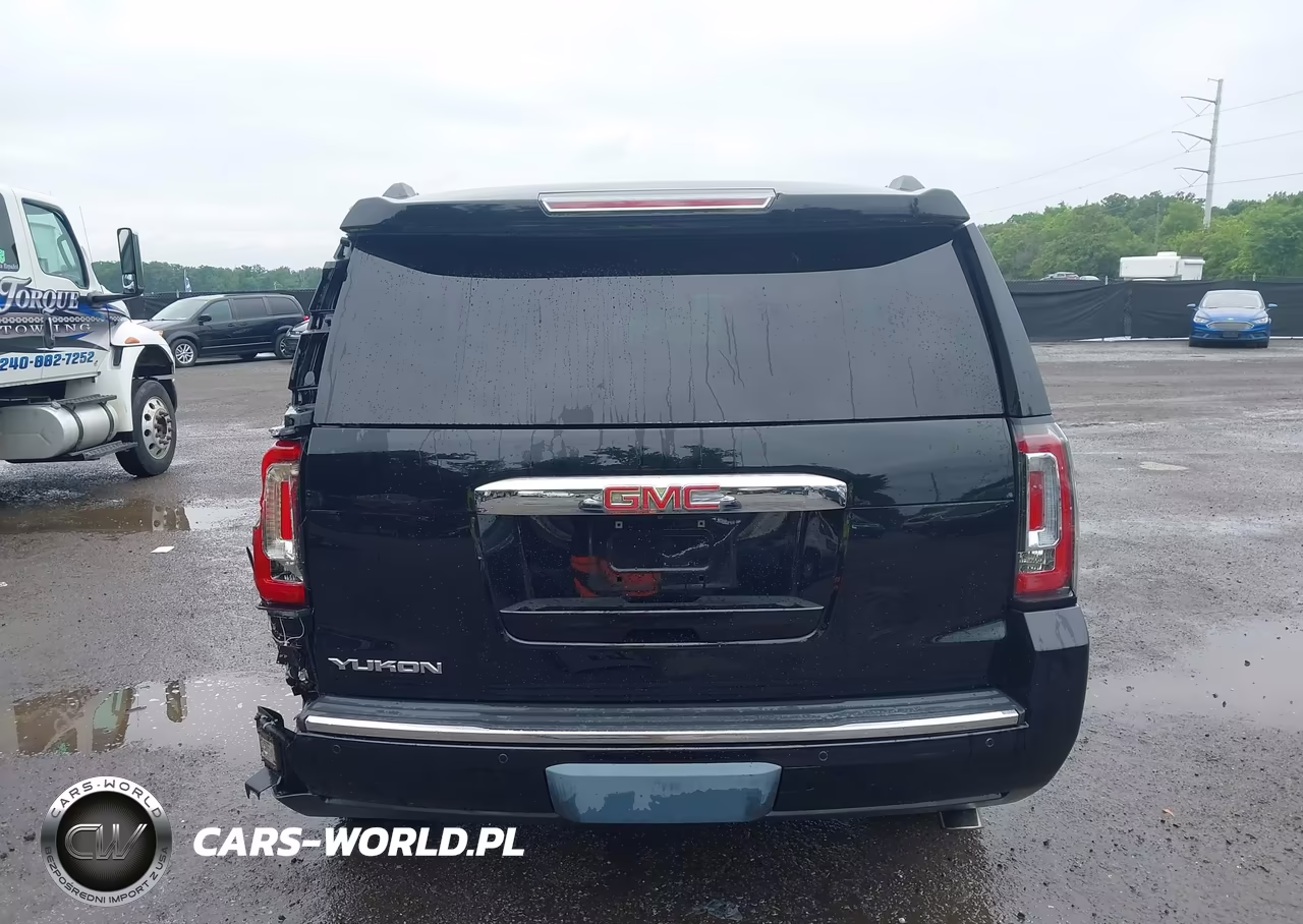 2016 GMC Yukon Denali VIN:1GKS2CKJ1GR252358 - 17