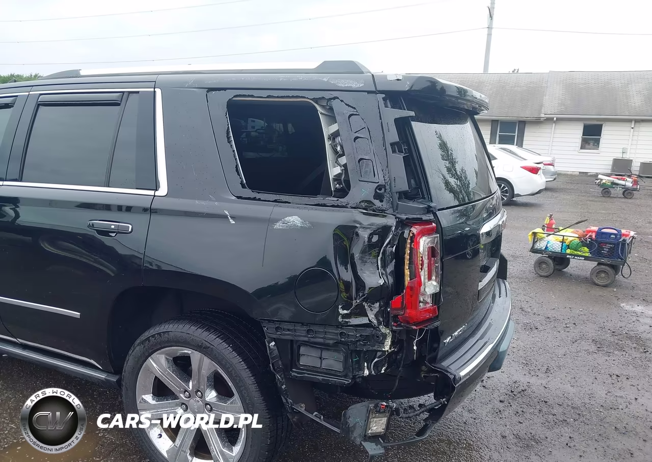 2016 GMC Yukon Denali VIN:1GKS2CKJ1GR252358 - 6