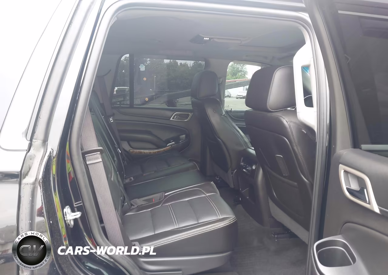 2016 GMC Yukon Denali VIN:1GKS2CKJ1GR252358 - 8