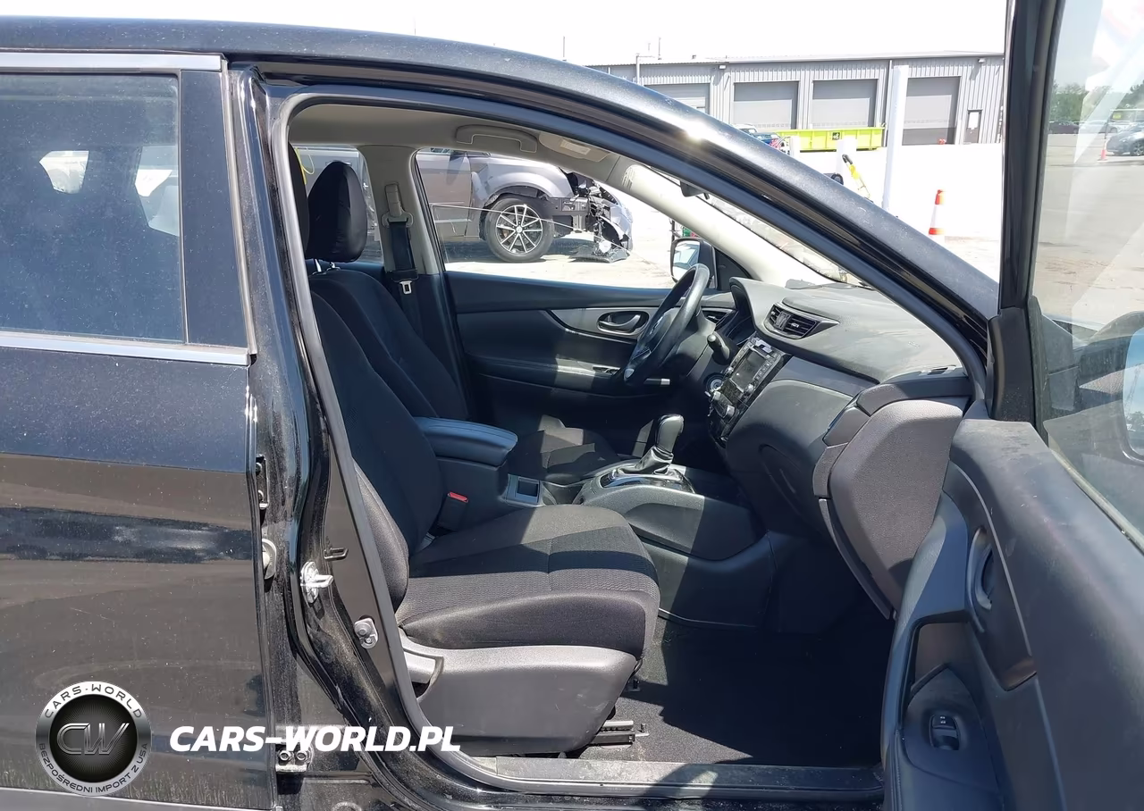 2020 Nissan Rogue Sport S Awd Xtronic Cvt VIN:JN1BJ1CW1LW365058 - 5