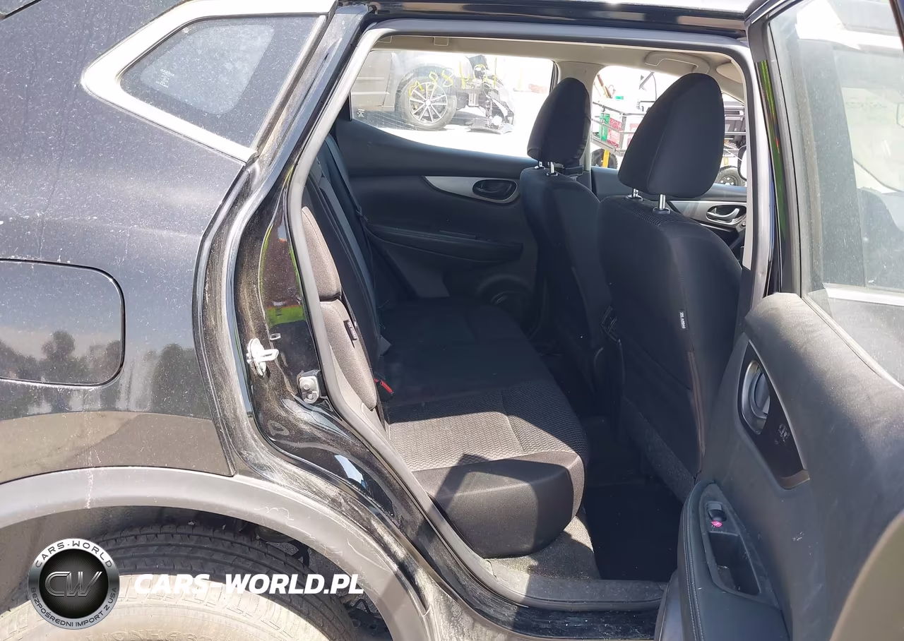 2020 Nissan Rogue Sport S Awd Xtronic Cvt VIN:JN1BJ1CW1LW365058 - 8