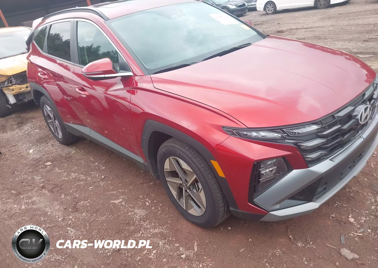 2025 Hyundai Tucson Sel Convenience – zdjęcie 1 z 16