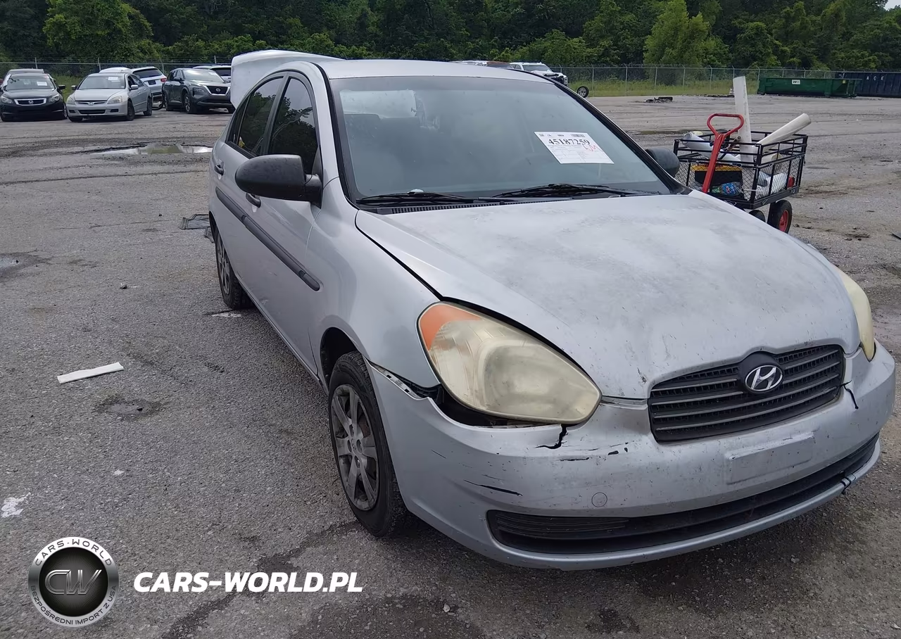 2009 Hyundai Accent Gls