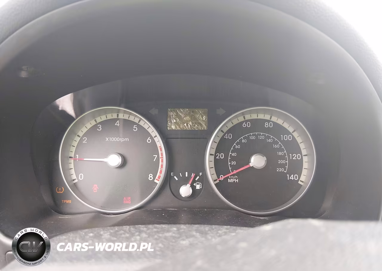 2009 Hyundai Accent Gls VIN:KMHCM46C79U306558 - 7