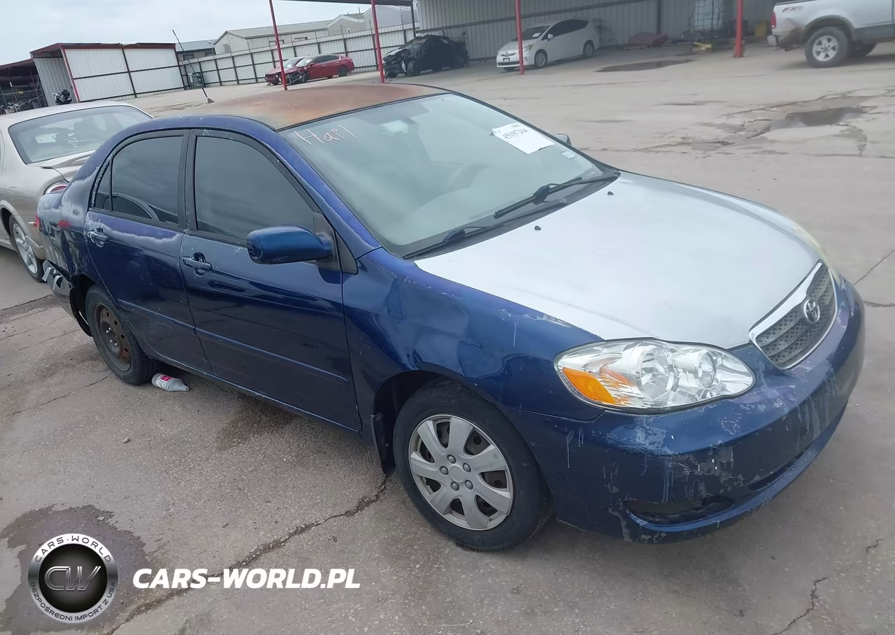 2007 Toyota Corolla Le – zdjęcie 1 z 14