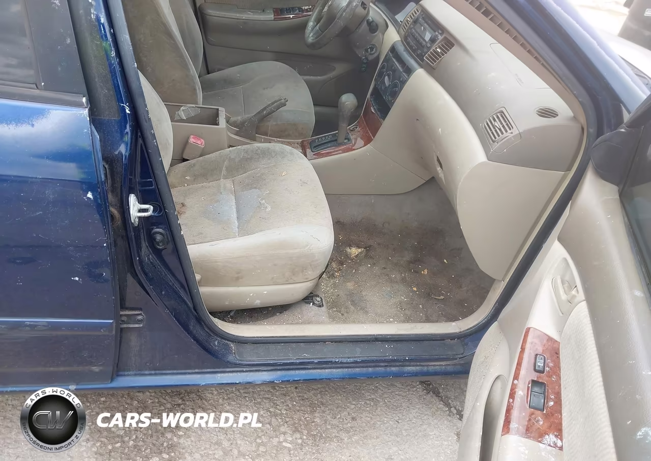 2007 Toyota Corolla Le VIN:1NXBR32E77Z863188 - 5