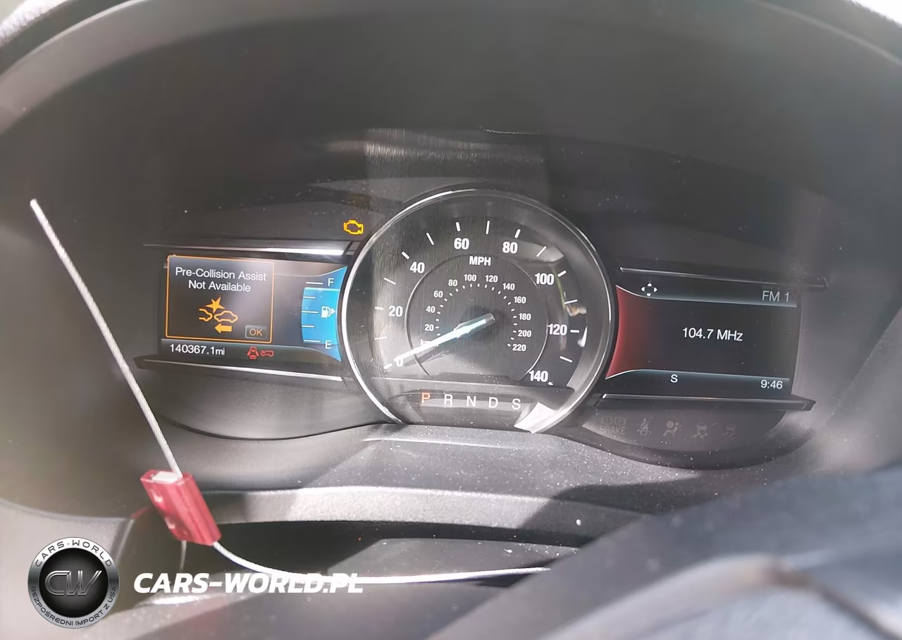 2016 Ford Explorer Sport VIN:1FM5K8GT6GGA00712 - 7