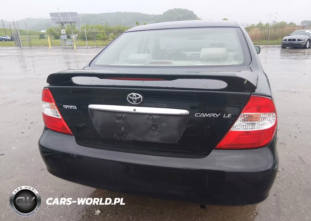 2004 Toyota Camry Le VIN:4T1BE32K34U270327 - 17