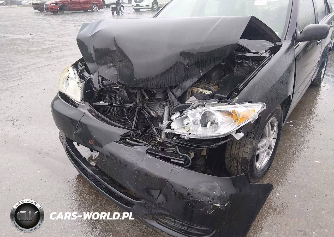 2004 Toyota Camry Le VIN:4T1BE32K34U270327 - 6