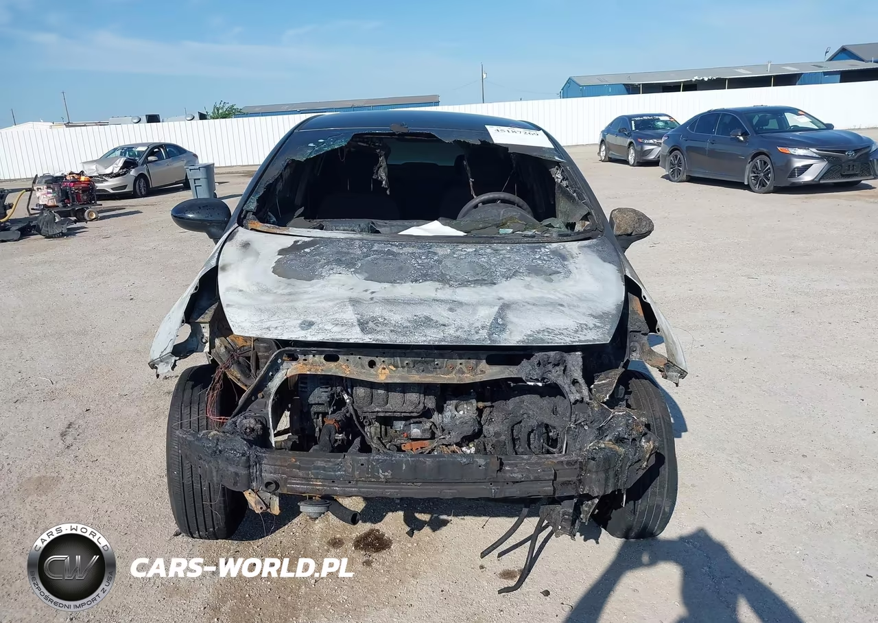 2017 Kia Rio Lx VIN:KNADM4A37H6035176 - 11