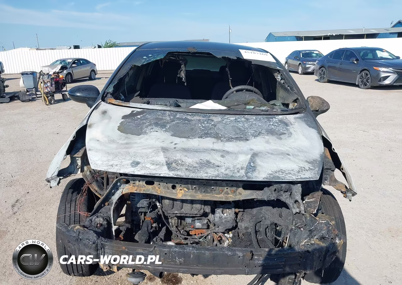 2017 Kia Rio Lx VIN:KNADM4A37H6035176 - 6