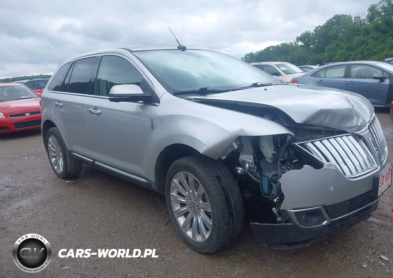 2013 Lincoln Mkx