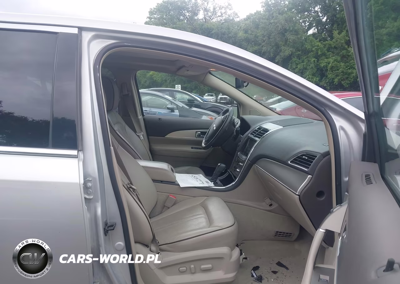 2013 Lincoln Mkx VIN:2LMDJ6JK1DBL42336 - 5