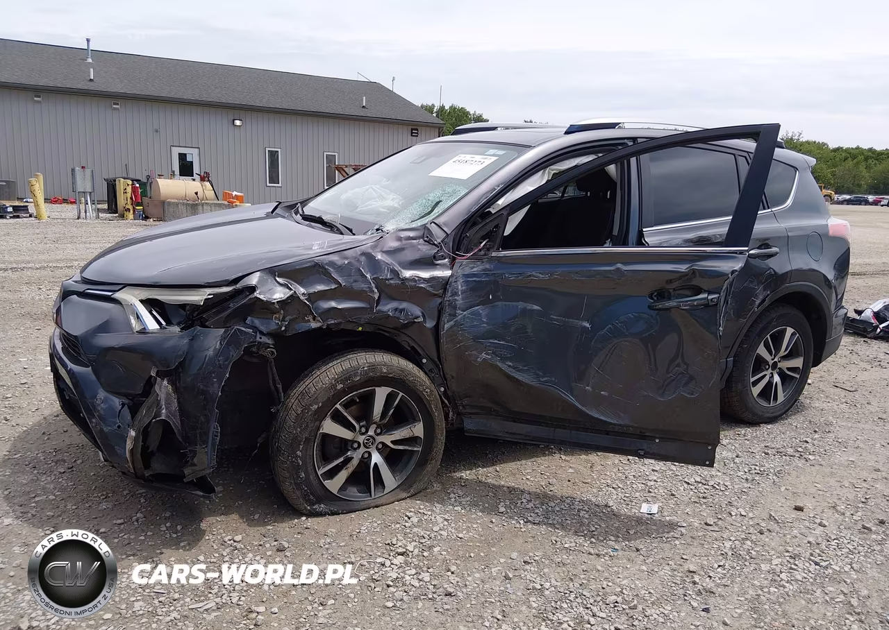 2017 Toyota Rav4 Xle VIN:JTMWFREV8HJ133645 - 6