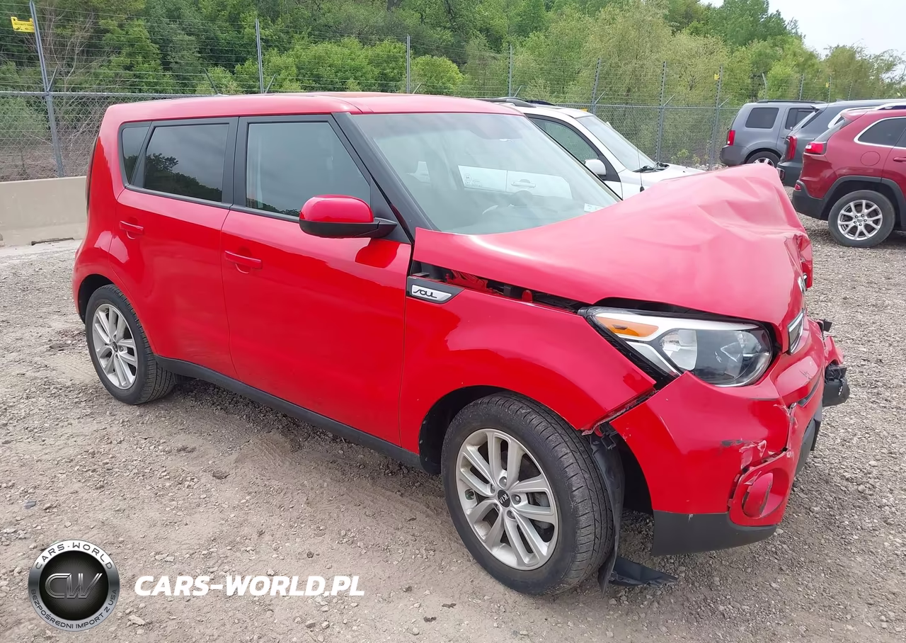 2017 Kia Soul + – zdjęcie 1 z 16
