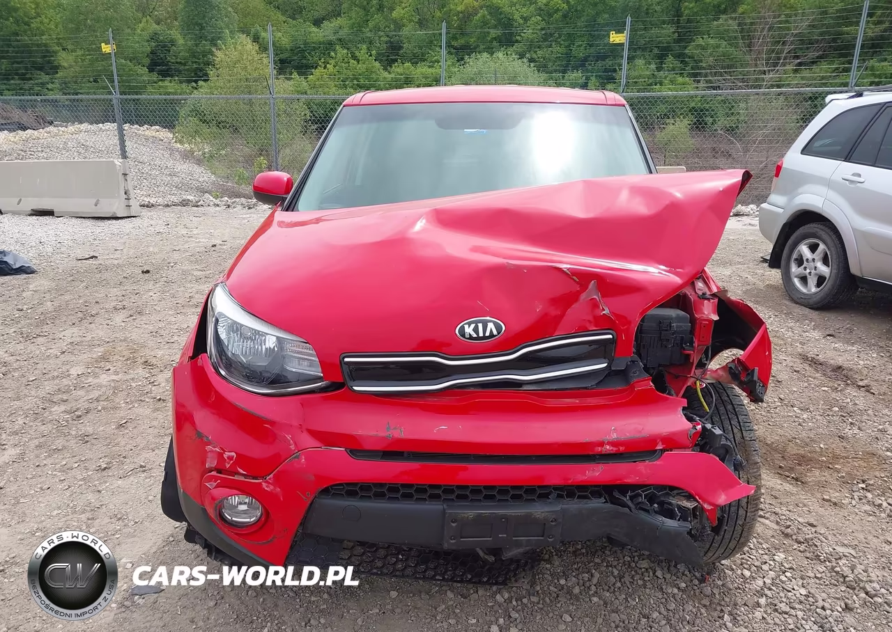 2017 Kia Soul + VIN:KNDJP3A54H7485743 - 12