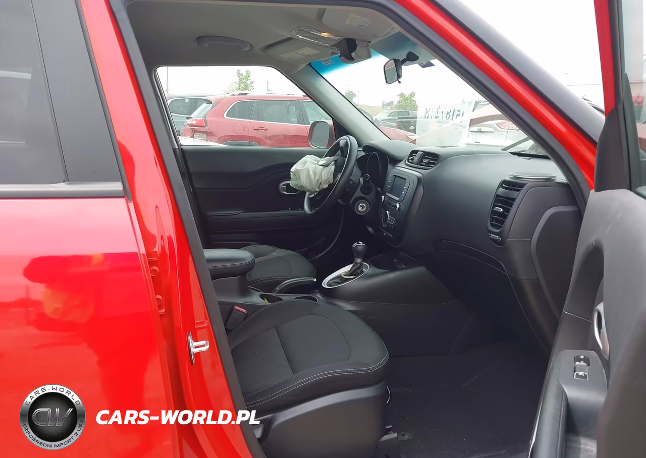2017 Kia Soul + VIN:KNDJP3A54H7485743 - 5