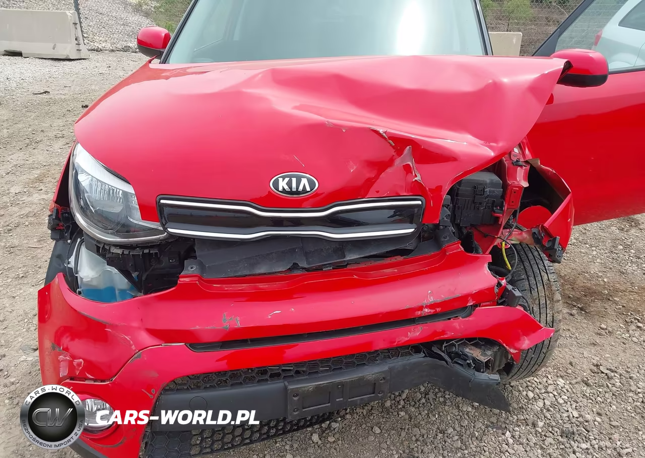 2017 Kia Soul + VIN:KNDJP3A54H7485743 - 6