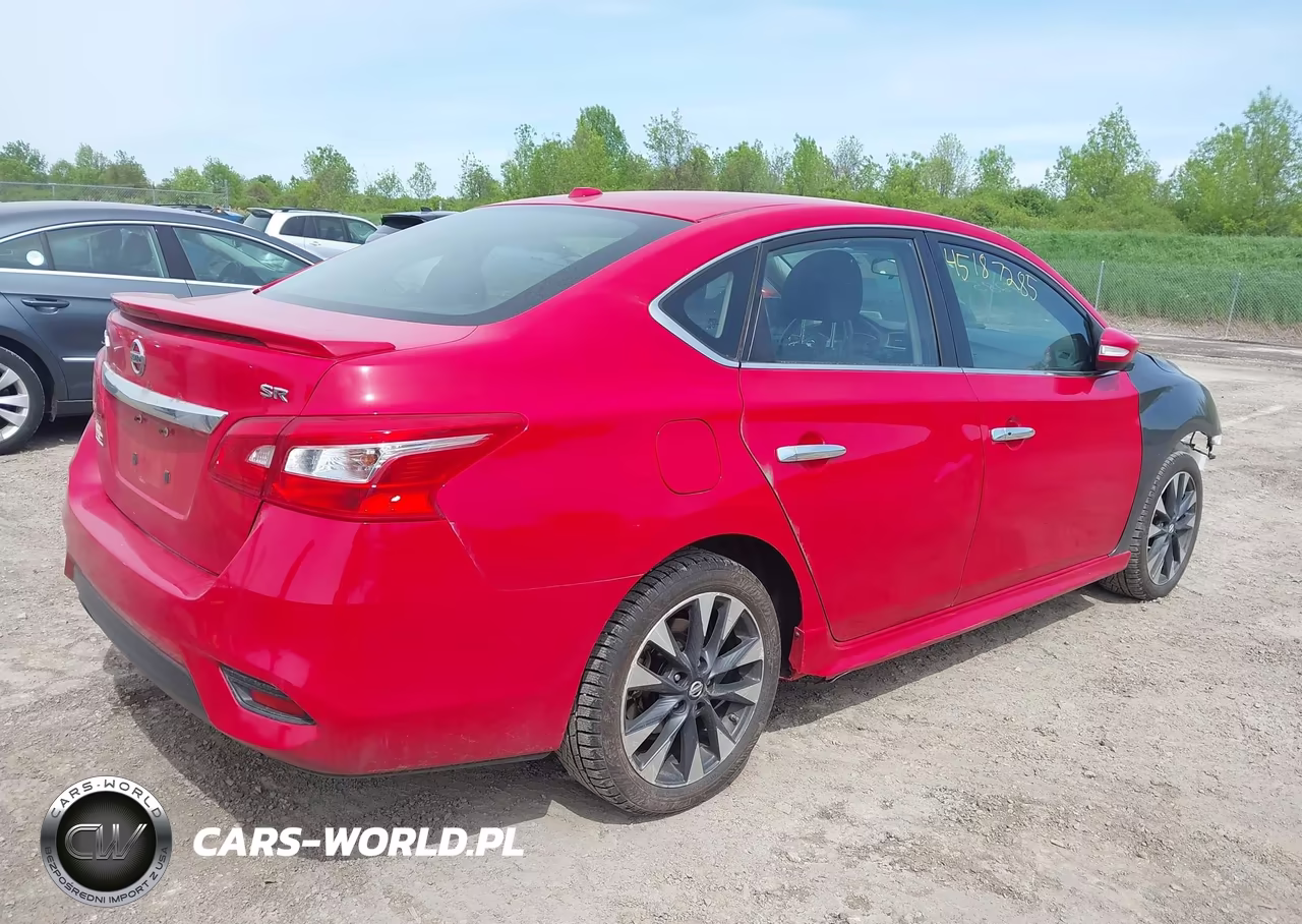 2016 Nissan Sentra Fe+ S-S-Sl-Sr-Sv VIN:3N1AB7AP1GY277696 - 4