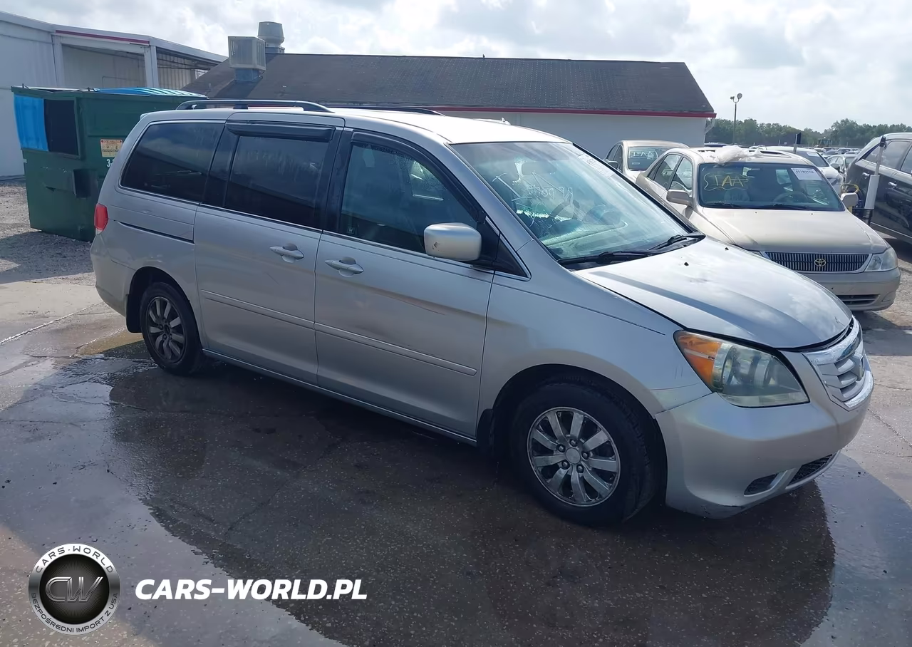 2010 Honda Odyssey Ex