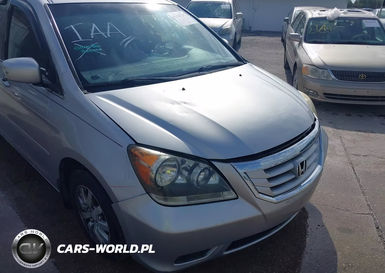2010 Honda Odyssey Ex VIN:5FNRL3H46AB068961 - 13