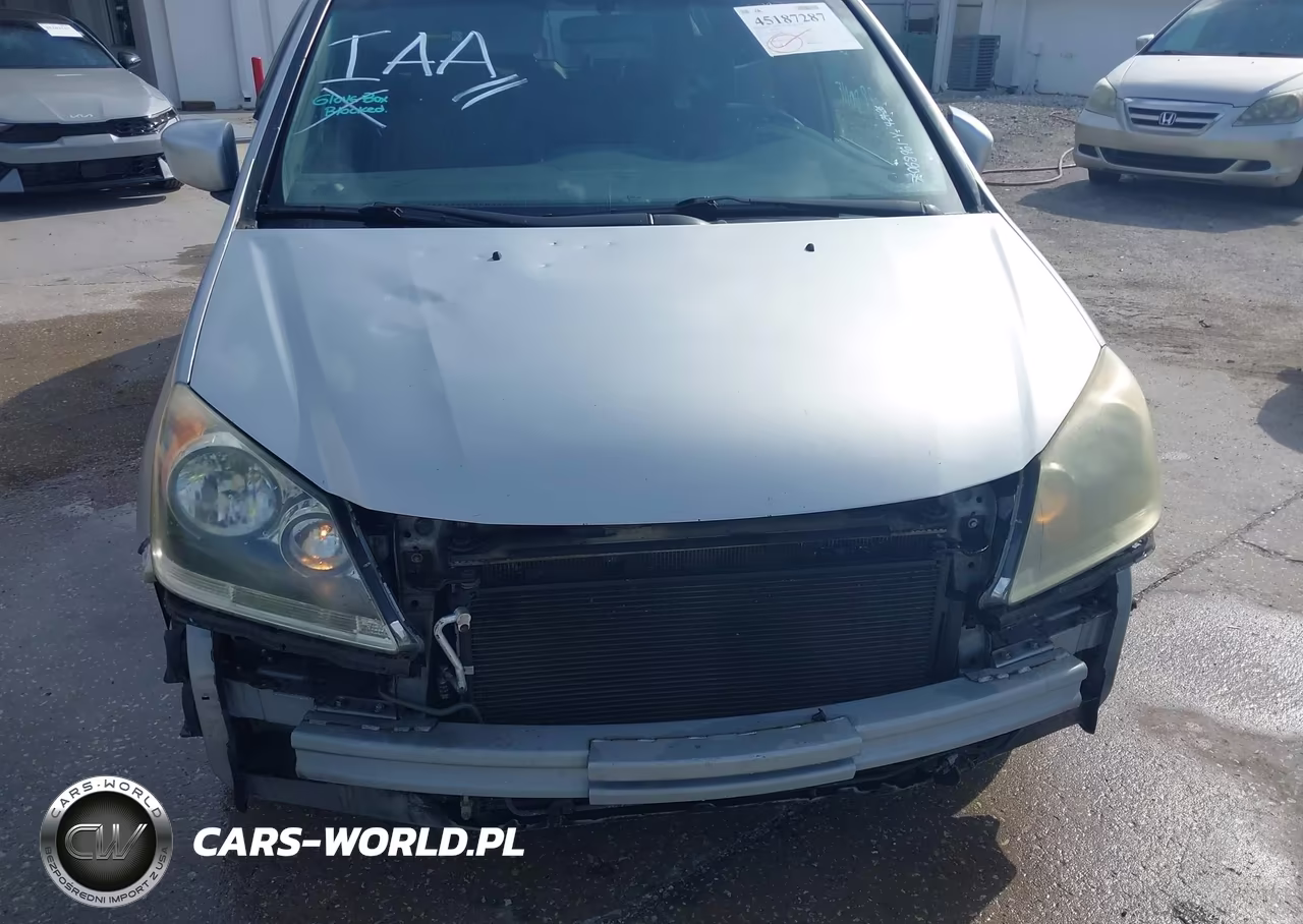 2010 Honda Odyssey Ex VIN:5FNRL3H46AB068961 - 14