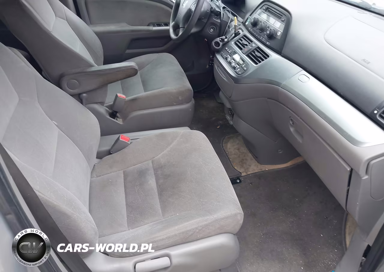 2010 Honda Odyssey Ex VIN:5FNRL3H46AB068961 - 5