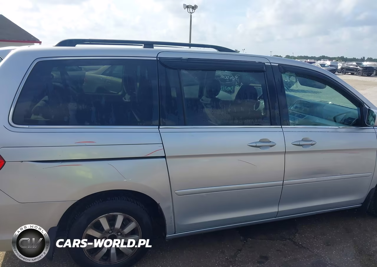 2010 Honda Odyssey Ex VIN:5FNRL3H46AB068961 - 6