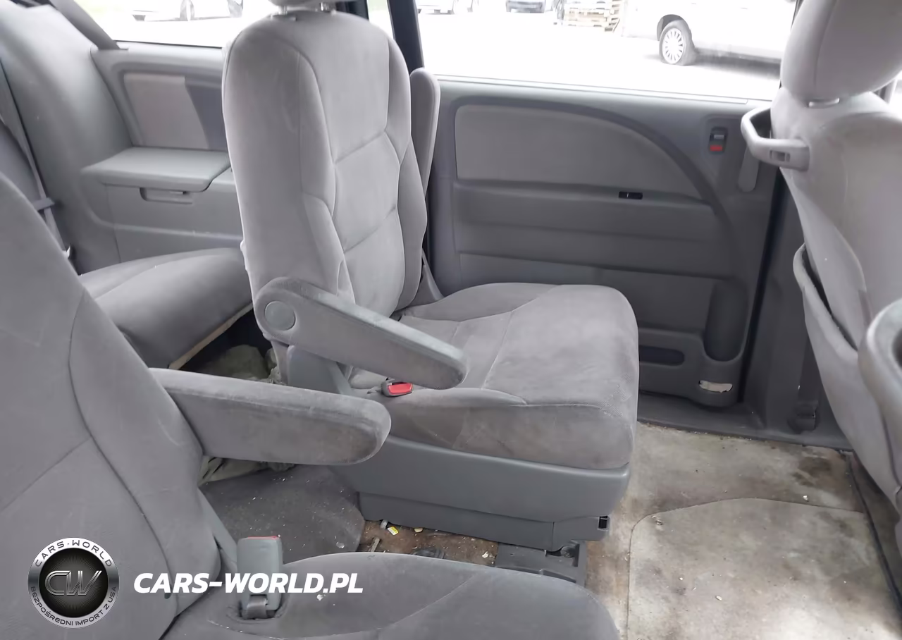 2010 Honda Odyssey Ex VIN:5FNRL3H46AB068961 - 8