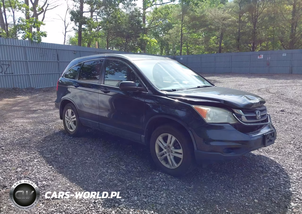 2011 Honda Cr-V Ex – zdjęcie 1 z 16