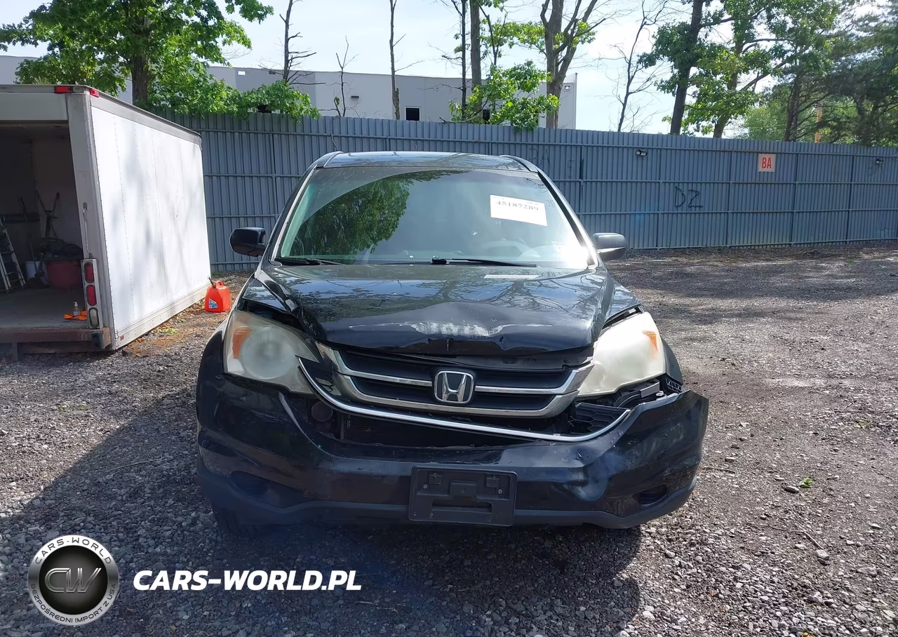 2011 Honda Cr-V Ex VIN:3CZRE4H57BG701627 - 12