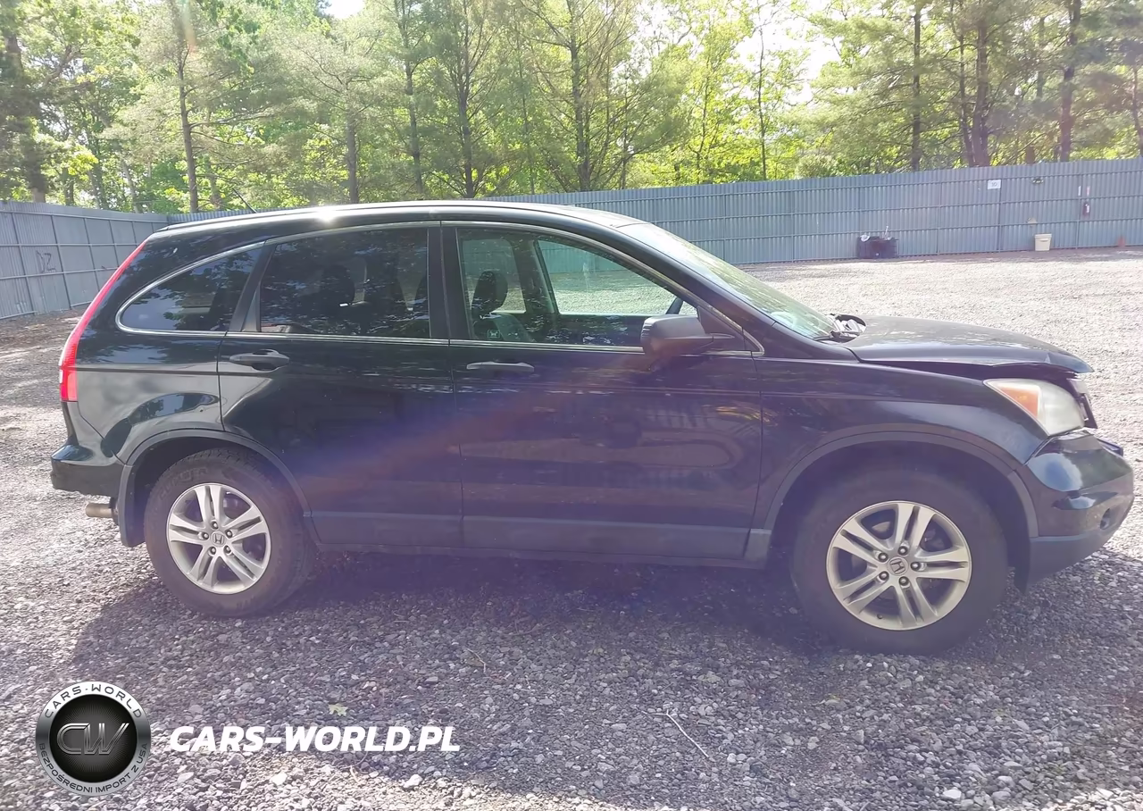 2011 Honda Cr-V Ex VIN:3CZRE4H57BG701627 - 13