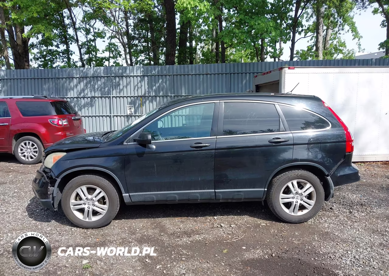 2011 Honda Cr-V Ex VIN:3CZRE4H57BG701627 - 14