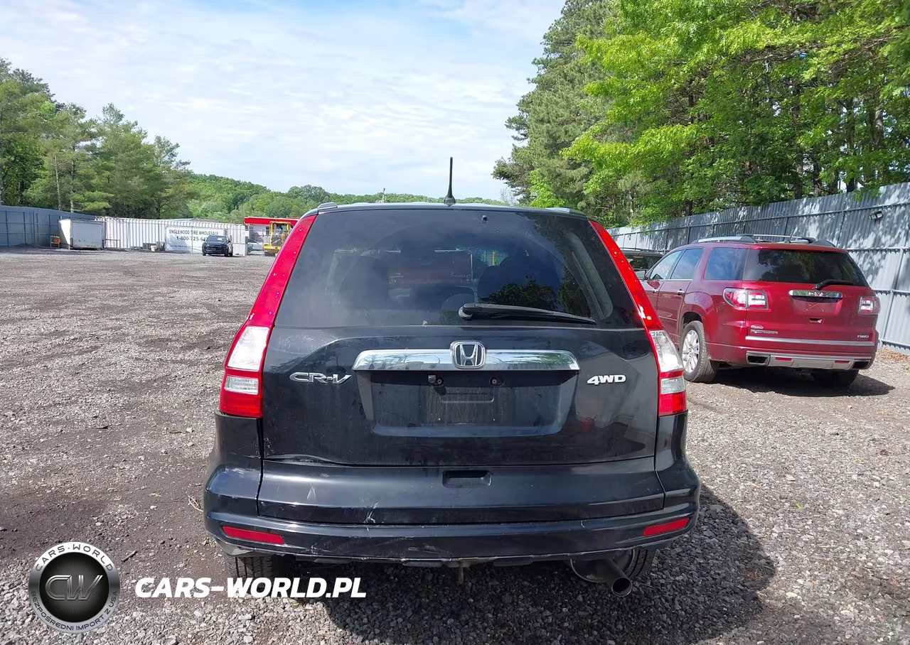 2011 Honda Cr-V Ex VIN:3CZRE4H57BG701627 - 16