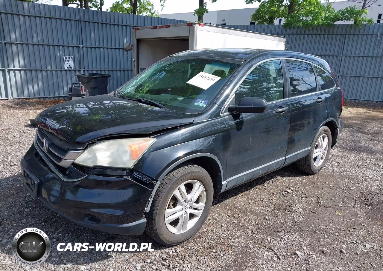 2011 Honda Cr-V Ex VIN:3CZRE4H57BG701627 - 2